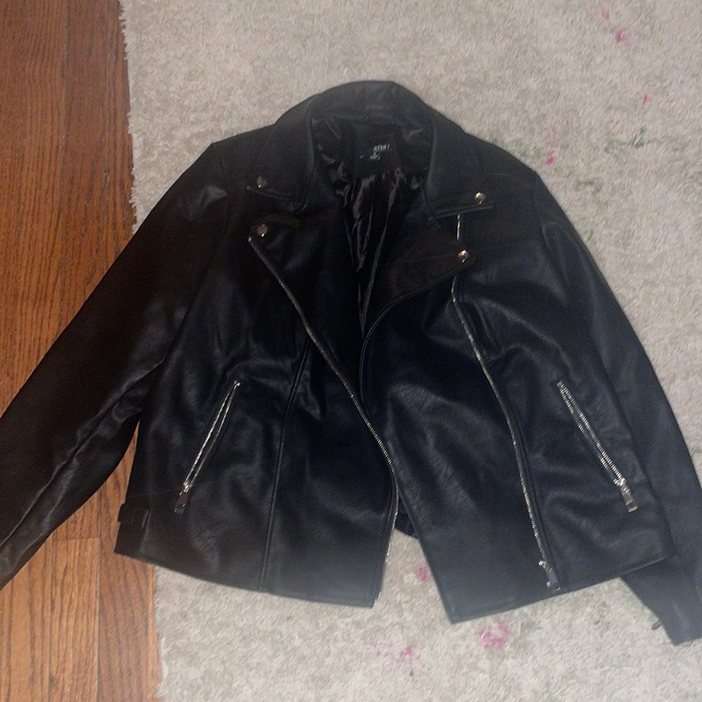 Black jacket